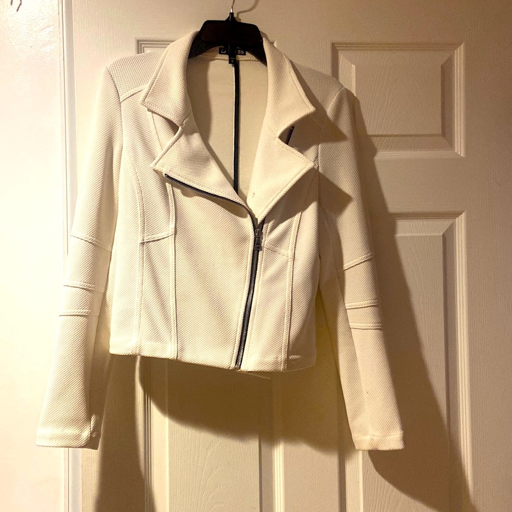 White Jacket - Picture 2 of 3